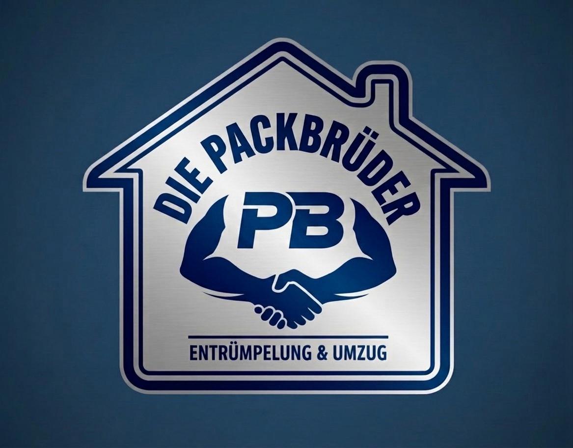 Die PackBrüder Logo